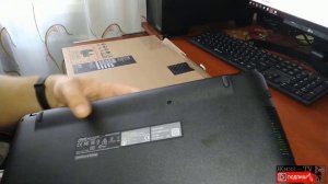 Ноутбук для учёбы  от ASUS X540M GQ-409 ? Честный обзор , а так же комплектация.