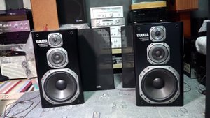 Yamaha ns 700x monitor , Yamaha ca -1000III