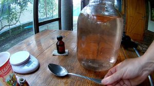 Обработка содой винограда в середине августа