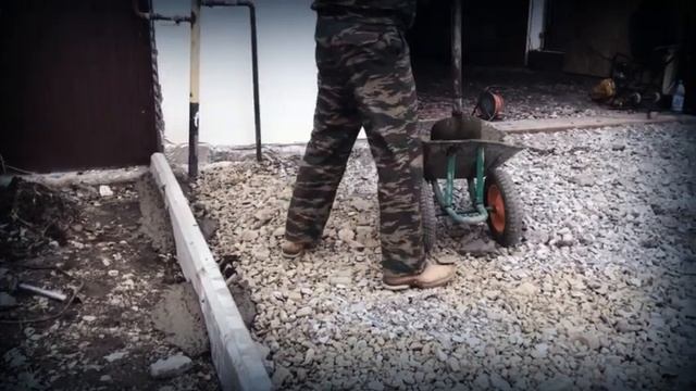 1 Этап по асфальтированию ул. Южная смотреть онлайн