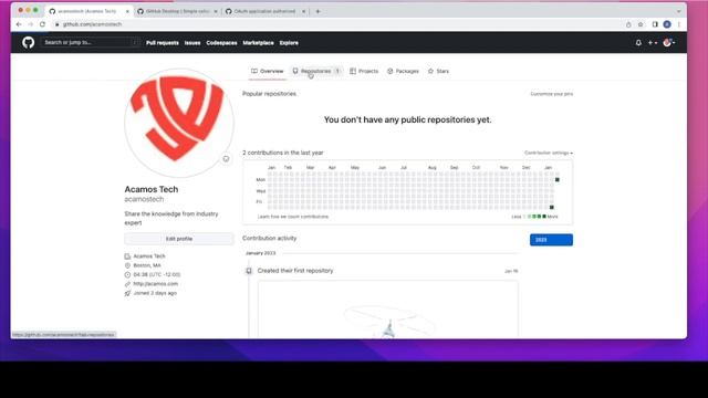 GitHub Desktop Quick Intro & How to install For Mac смотреть онлайн