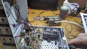 AM SSB приемник на к174ха2