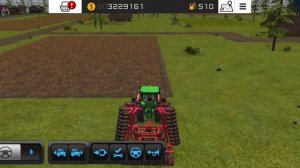 fs 16 how to use a cultivator ? farming simulator 16 fields cultivation ! timelapse #fs16