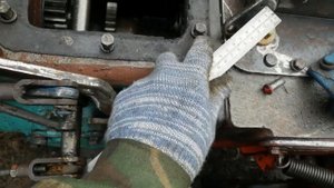 #Т-40 с кабиной ЮМЗ. 2 серия. 2 часть. (Педали тормозов, сцепления Рычаг ВОМ, и другие).