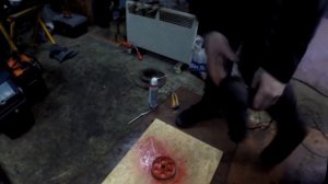 VAZ/ВАЗ 2109. ЗАМЕНА САЛЬНИКА РАСПРЕДВАЛА. ПОСТАВИЛ СПОРТИВНЫЙ ШКИВ  РАСПРЕДВАЛА.