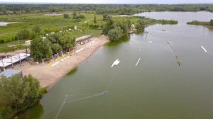 Озеро Орловское.Новокуйбышевск