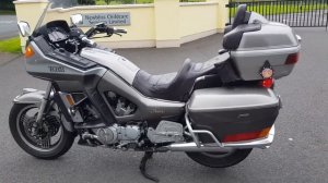 Yamaha XVZ Royal Star Venture 1300