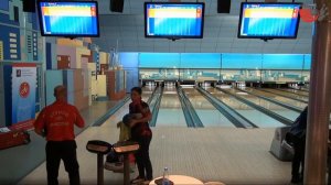 соревнования по боулингу Кубок Ветеранов Боулинга Москвы 4 этап финальная часть