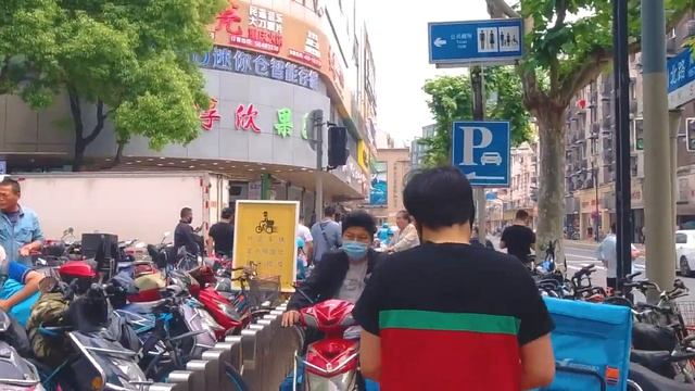 Не все так просто. Как можно потеряться в Китае? Шанхай смотреть онлайн