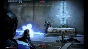 Mass Effect 3 Ep 47: Grissom Academy Insanity Engineer Playthrough w/ Commentary