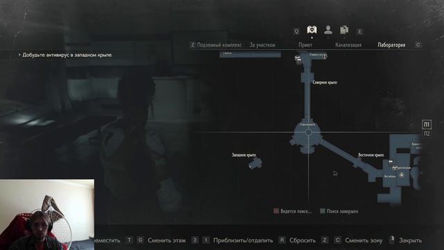 Проходим с нулевой Resident evil 2 remake (Клэр сценарий Б финал) смотреть онлайн