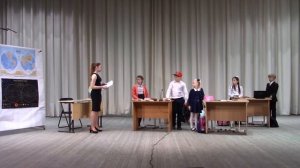 Детская театральная студия "Фантазия" - миниатюра "Новый метод"