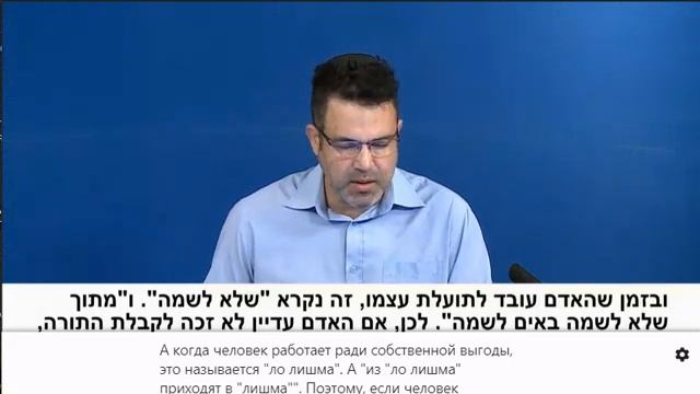 Чтение статьи:161. О даровании Торы – 2(Шамати)..12-00