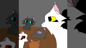 коты-воители/5 серия "что это может значить?.. " (простите за отсутствие)