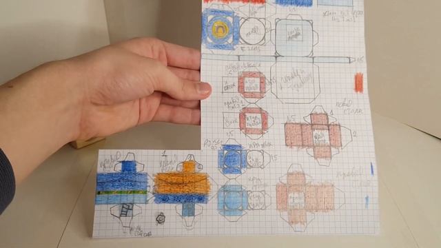 Как Сделать Нани Из Бумаги Из Игры Brawl Stars - [Фигурки Из Бумаги] смотреть онлайн