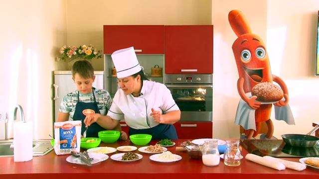 20 01 2019 Вкусное воскресенье курник смотреть онлайн