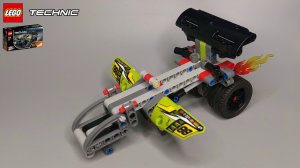 42072 Lego Technic / Лего Самоделки #5