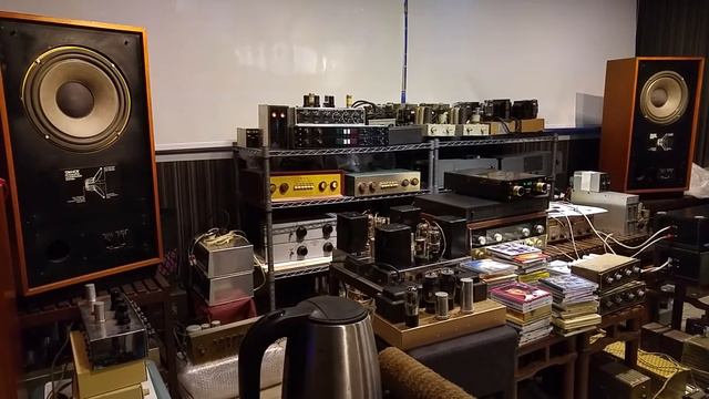 TIS record with RCA 41B смотреть онлайн