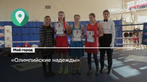 «Олимпийские надежды»: в Королёве провели турнир по женскому боксу