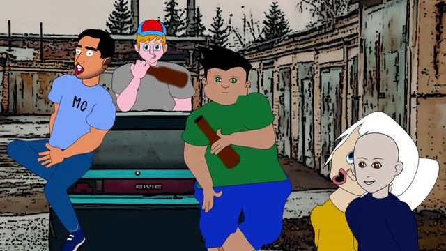 19# Уважаемый человек | УПОРОТЫЕ МУЛЬТИКИ 18+ | Anime Studio pro смотреть онлайн