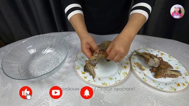Супер ПРОСТАЯ и ВКУСНАЯ ЗАКУСКА из ВЯЛЕНОГО ЛЕЩА ПО-КОРЕЙСКИ! КОРЕЙСКАЯ КУХНЯ Проще простого! #88