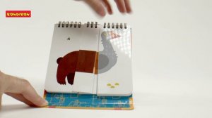 Игры в дорогу  ЖИВОТНЫЕ И ИХ ПОВАДКИ и ВРЕМЕНА ГОДА BONDIBON