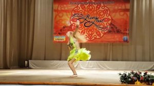 Симонова Елизавета Табла Соло