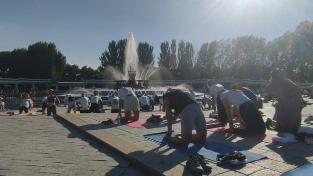 Yoga Day
