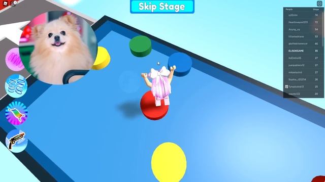 БЕГУ К МАМОЧКЕ ХАГГИ ВАГГИ В РОБЛОКС | ПУШИСТЫЙ Roblox ► Poppy Playtime в РОБЛОКС смотреть онлайн