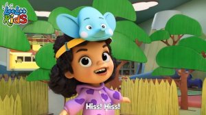 ? 2-Hour Kids Songs Compilation by LooLoo Kids | Seven Continents and More! ? Toddler Songs LLK