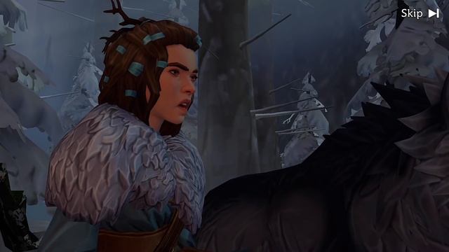 Game of Thrones Beyond The Wall - Gameplay Walkthrough Part 1 - Tutorial (iOS, Android) смотреть онлайн