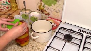 Помидоры ЧЕРРИ: рецепт заготовки с базиликом - 7 дач