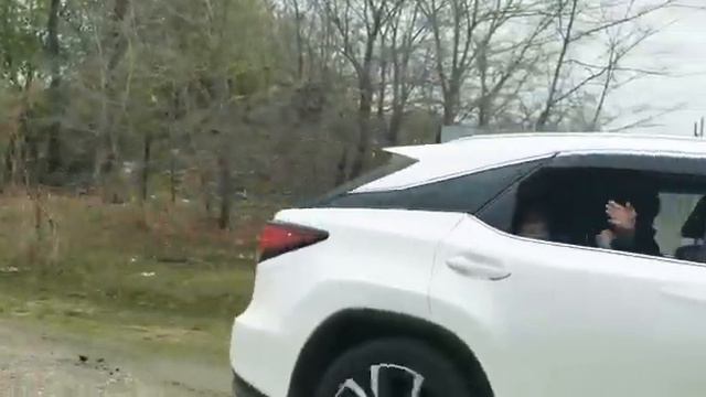 #Автопробег#Среднебелое смотреть онлайн