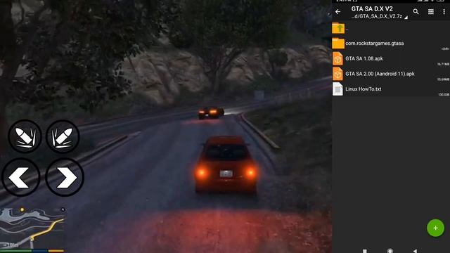 Gta graphic mod android‼️| gta 5 modpack for gta sa android?| gta sa direct x2.0 modpack android?? смотреть онлайн