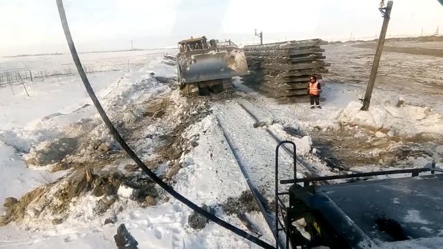 разборка Ж/Д пути. СибРУ.1ч смотреть онлайн
