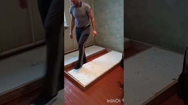 Делаем кровать за пол часа. смотреть онлайн