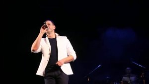 Алексей Брянцев "Ты самая красивая невеста" в ДК Горького, съёмка: Alena Fleur-Fox