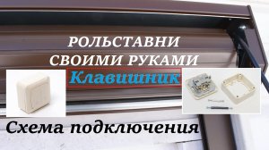 Рольставни своими руками. Последние приготовления к монтажу