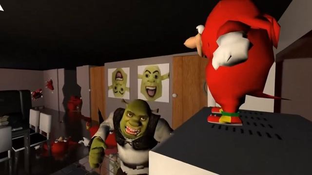 обзор на анимацию шрек против уганда наклз *РЕАЛЬНО УПОРОТАЯ АНИМАЦИЯ* смотреть онлайн