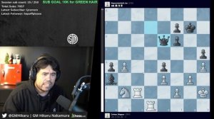 THE GAME THAT BROKE NEPO | Carlsen Nepo Game 6 World Championship Chess 2021