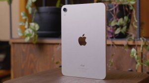 Попользовался iPad Mini 2021. Что я понял?