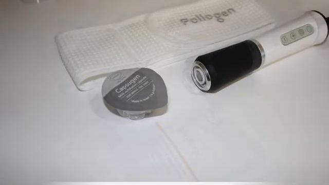 Аппарат Pollogen Geneo Карбокситерапия OxyGeneo , TriPollar RF лифтинг, Вибрамассаж смотреть онлайн