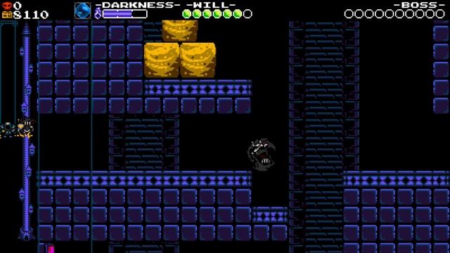 Shovel Knight Specter of Torment - Vector Victor Feat Complete! (Horace's Climbing Mini Game) смотреть онлайн