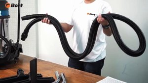 Промышленный пылесос Bort BSS-2260-Twin