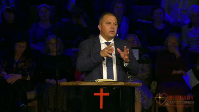 Предательство - проповедует Виталий Ткач смотреть онлайн