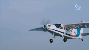 Самолёт "Байкал" совершил первый полёт. На смену Ан-2