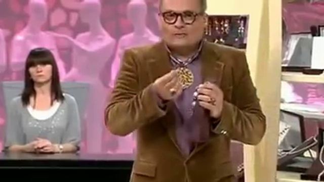 Жемчуг. С чем уместно носить? смотреть онлайн