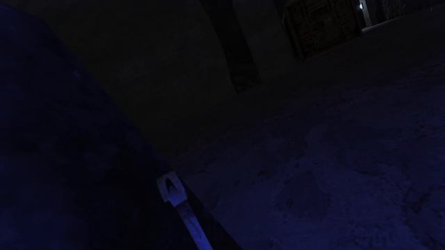 VR обзор - Penumbra VR (Только не экран СМЕРТИ!!!)