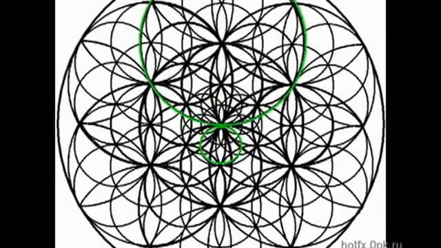 Цветок Жизни - Гармония музыки вихря - Классика (Znakopit 2013) #Znakopit смотреть онлайн