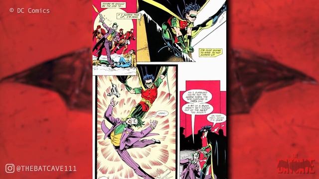The Full Story of TIM DRAKE | Robin / Red Robin смотреть онлайн